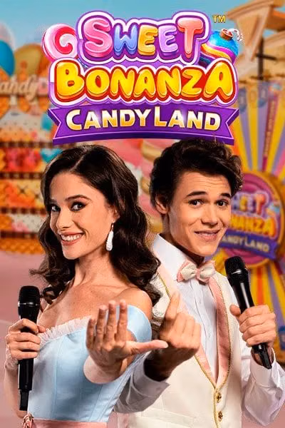 Live Sweet Bonanza Candy Land