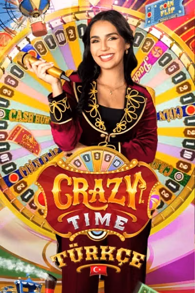 Turkce Crazy Time