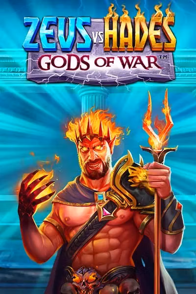 Zeus Vs Hades Gods Of War