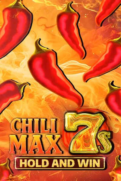 Chili Max 7s Hold And Win
