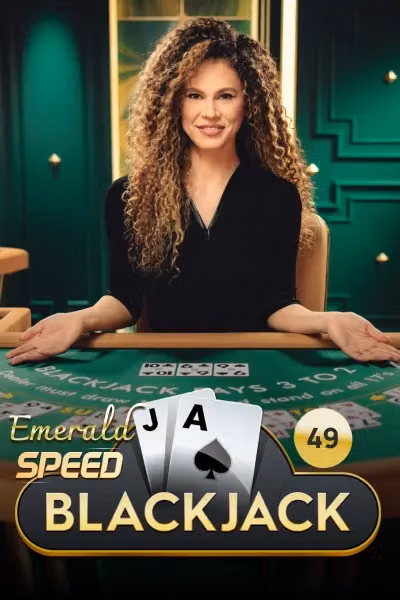 Speed Blackjack 49 Emerald