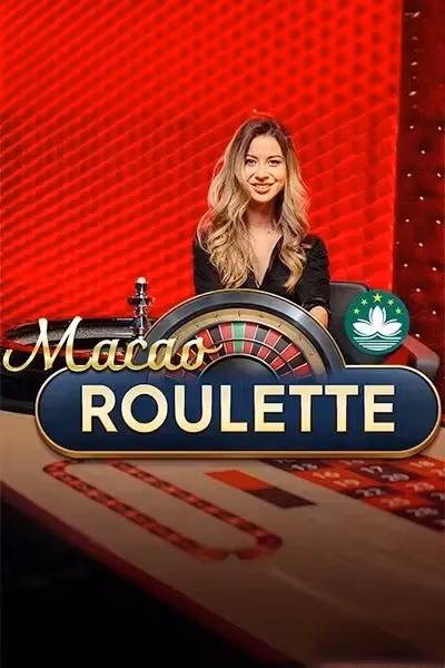 Roulette 3 Macao