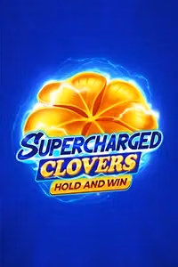Supercharged Clovers Hold And Win