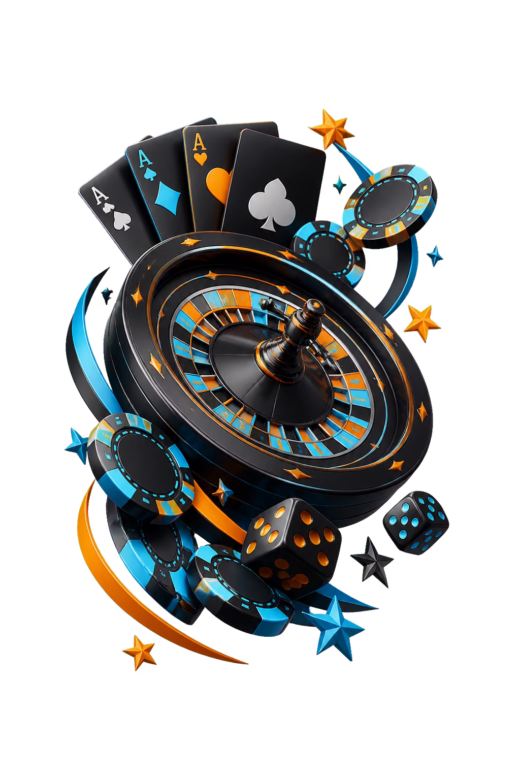 LottoStar games visual