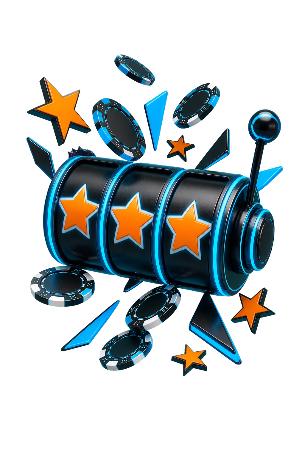 LottoStar slots visual
