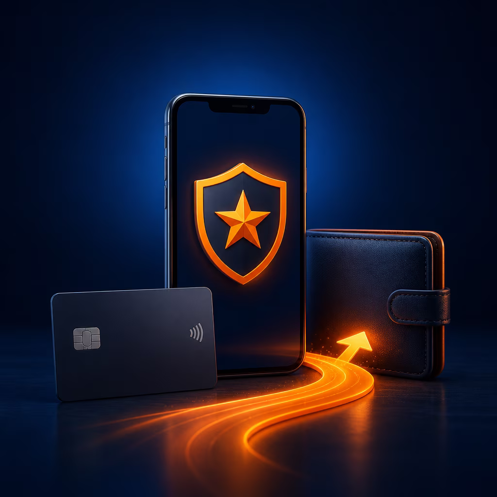 LottoStar how lottostar withdrawals work illustration